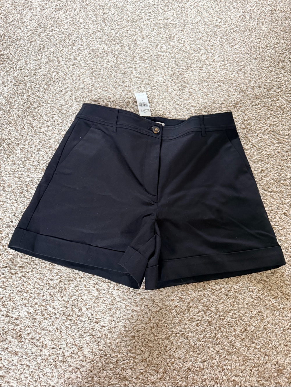 NWT Women’s Loft Shorts